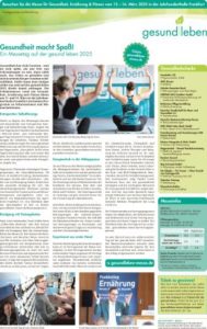 Sonderveröffentlichung vom 08.03.2025