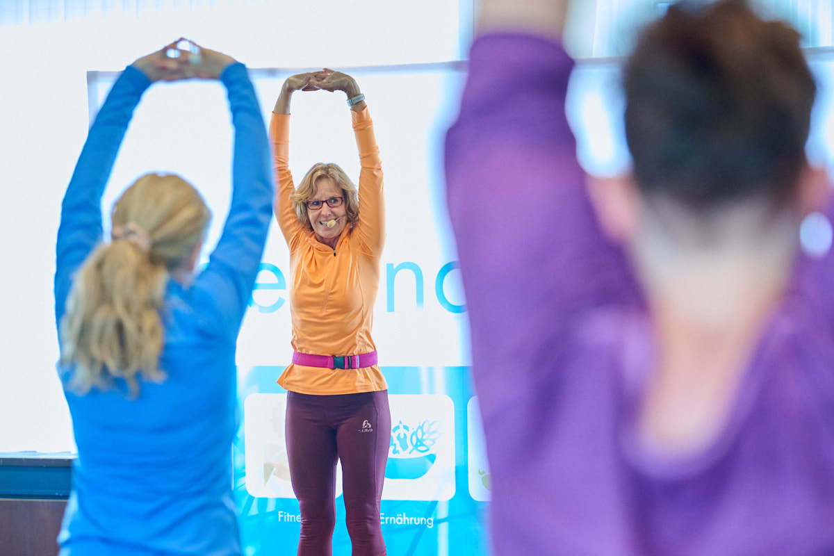 Gesundleben Messer 2026 FFM - Pressebilder