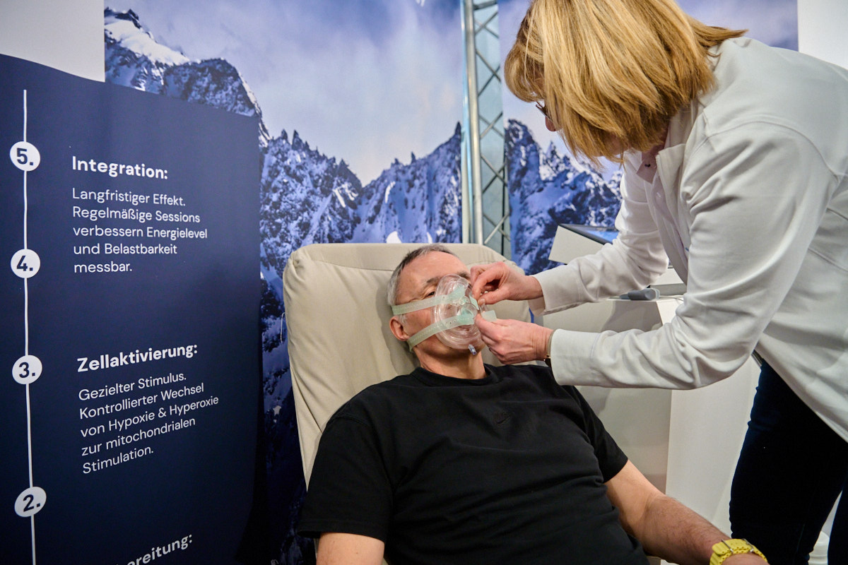 Gesundleben Messer 2026 FFM - Pressebilder