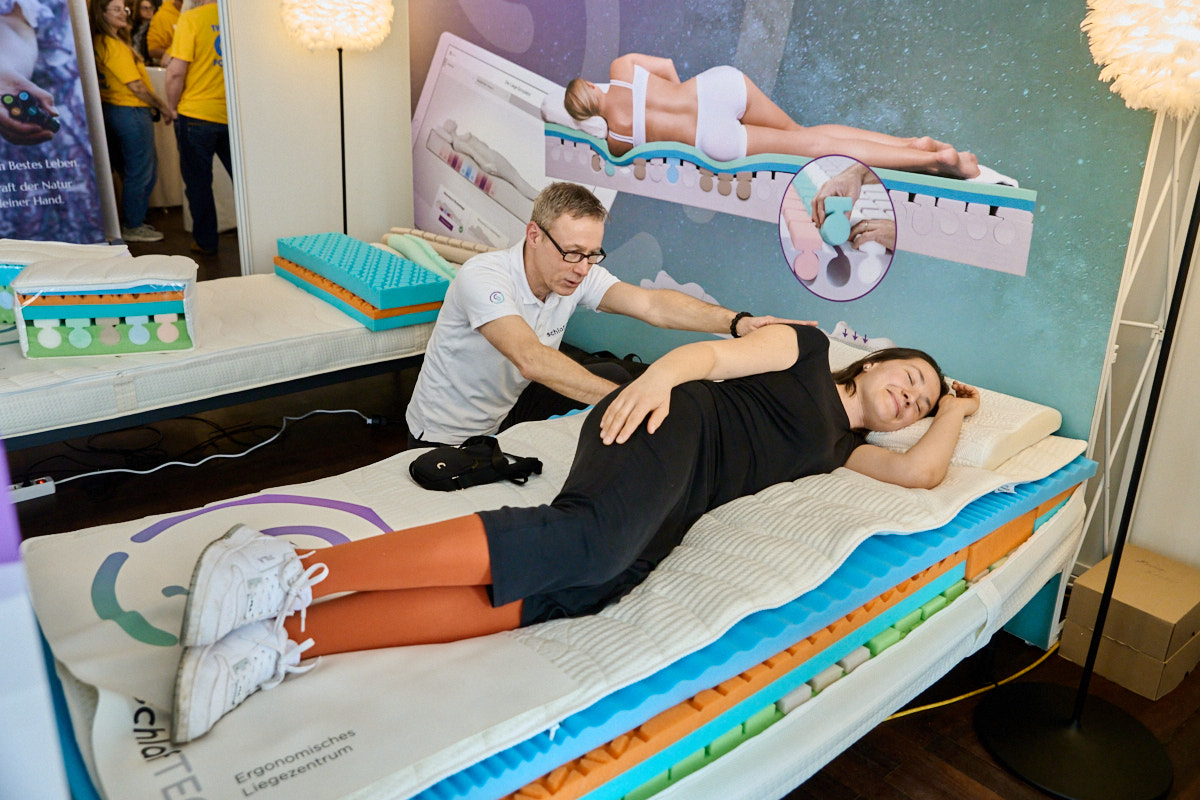 Gesundleben Messer 2026 FFM - Pressebilder