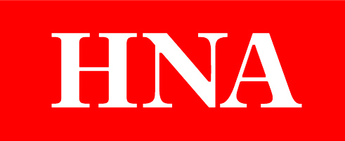 HNA-Logo rot Logo HNA