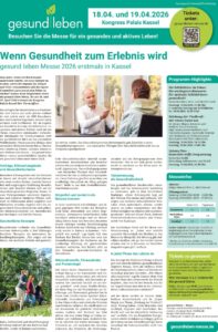 Sonderveröffentlichung vom 04.04.2026