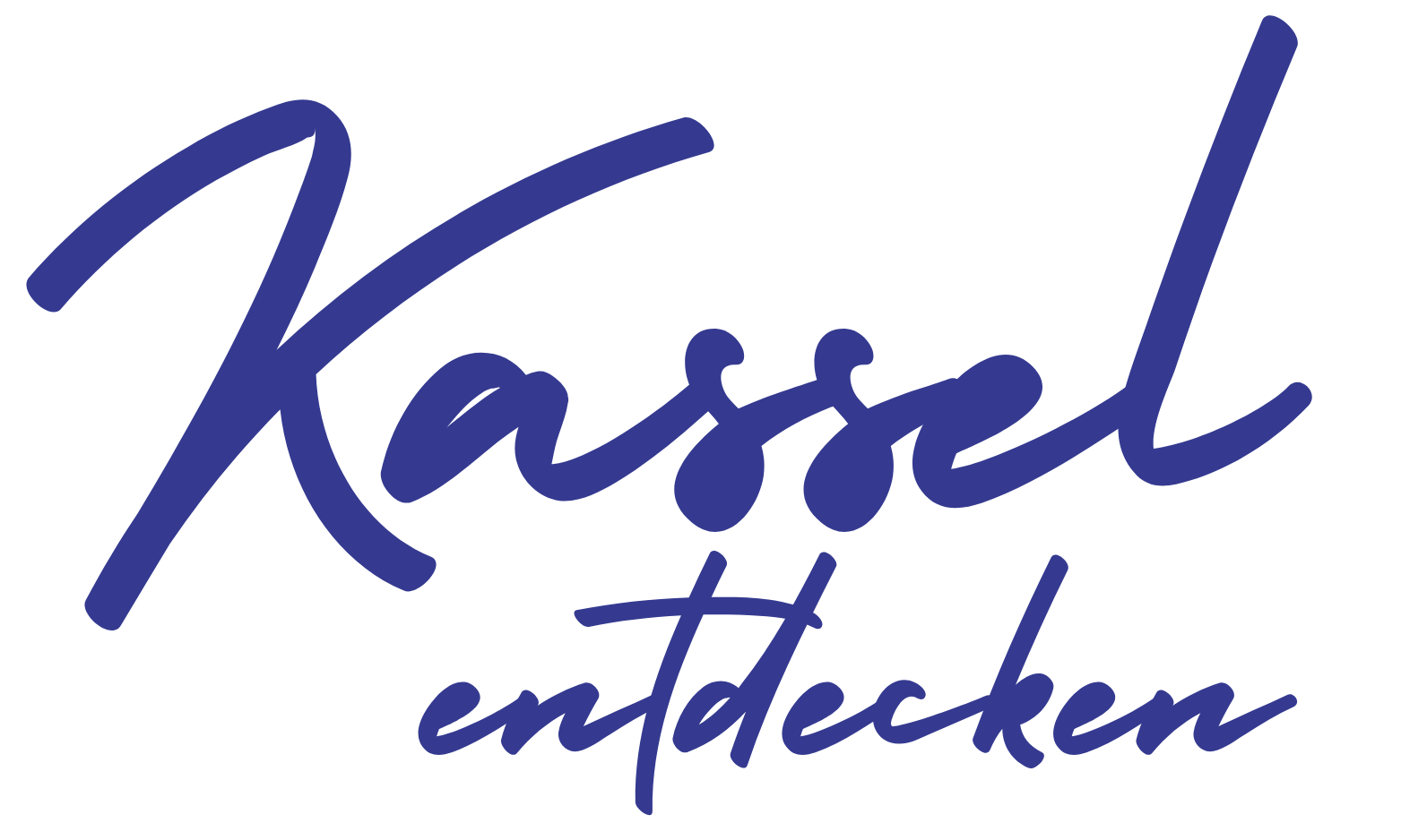 Logo Kassel entdecken